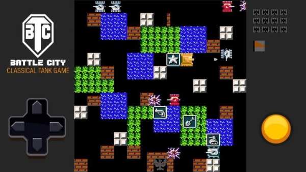 Tank Battle : Game Classic 1990 screenshot 5