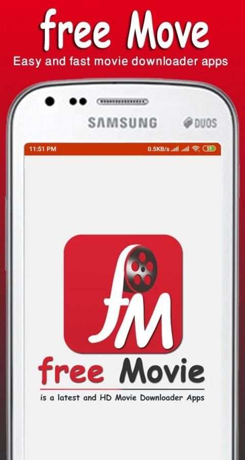 Free Movie - A Faster Free Movie Downloading Apps screenshot 7