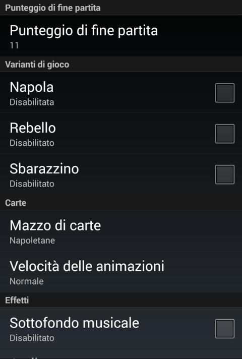 Asso Piglia Tutto screenshot 17
