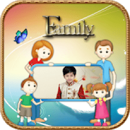 Family photo frames आइकन