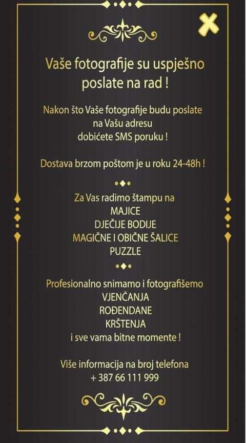Foto Platinum screenshot 1