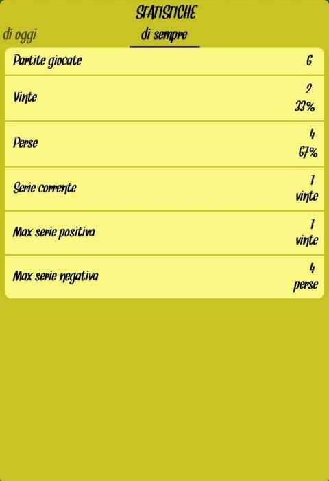 Asso Piglia Tutto screenshot 2