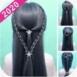 Girl hair style 2020