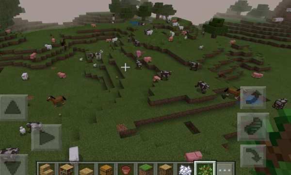 Kingdom Craft : mini city building Simulator screenshot 1