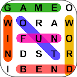 ikon Word Search Puzzle : Search in Word