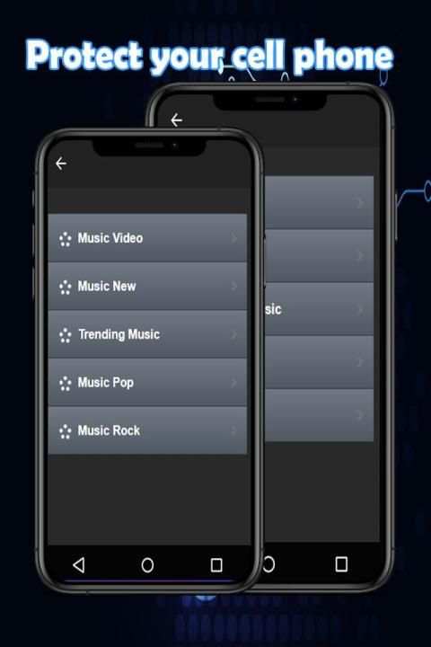 Free antivirus for android mobile protection guide स्क्रीनशॉट 2