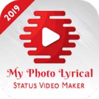 My Photo Lyrical Status Video Maker With Music on 9Apps