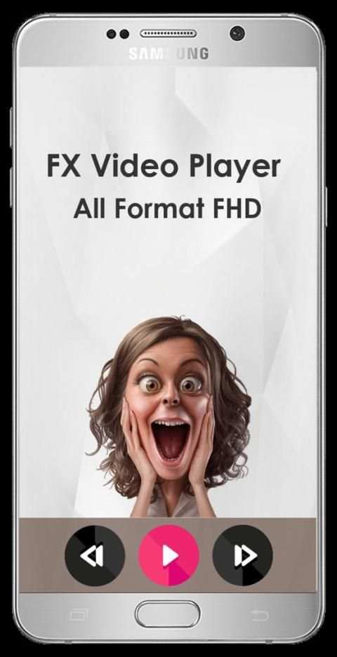 FX Video Player All Format FHD screenshot 2