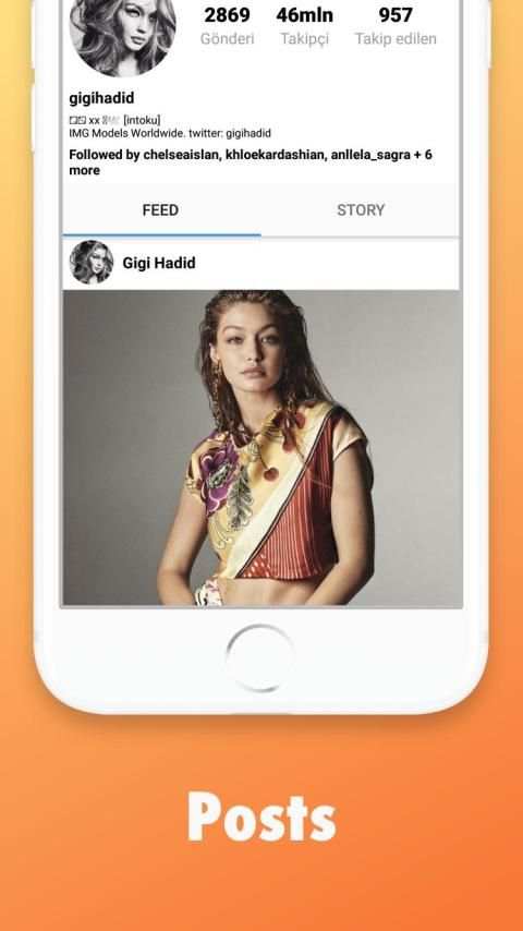 Ghosty Video Downloader For Instagram Repost App. screenshot 3