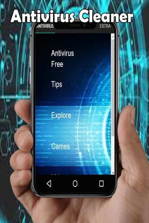 Free antivirus for android mobile protection guide स्क्रीनशॉट 3
