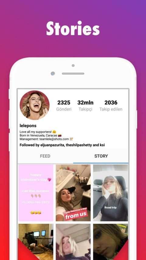 Ghosty Video Downloader For Instagram Repost App. screenshot 4