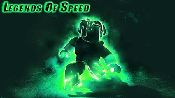 Legends Of Speed Robloxe Mod screenshot 1