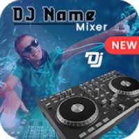 DJ Name Mixer Plus - Mix Your Name To Song