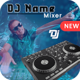 ikon DJ Name Mixer Plus - Mix Your Name To Song