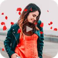 Love Heart Photo Effect Video Maker-photo to Gif on 9Apps