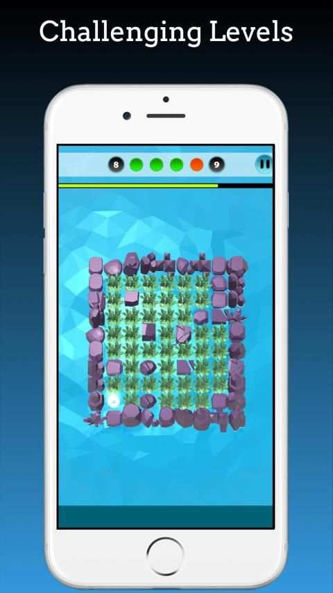 Grass Splat 3D स्क्रीनशॉट 4