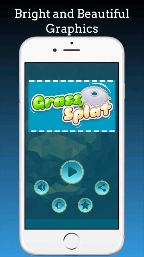 Grass Splat 3D screenshot 5