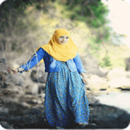 Kamera Foto Blur आइकन