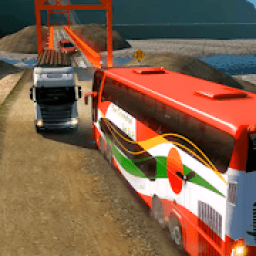 ikon Real Bus Driving Sim - Uphill Climb Racing 3D