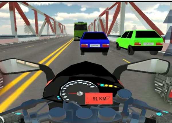 Bike Fever Racing screenshot 1