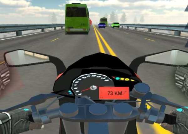 Bike Fever Racing screenshot 2