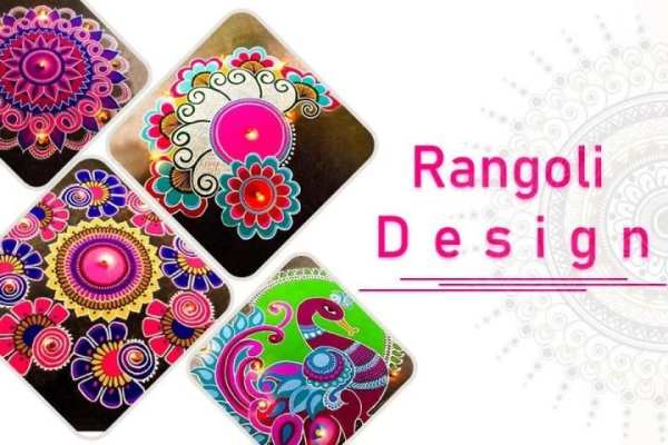 Rangoli Design for Diwali 2019 screenshot 1