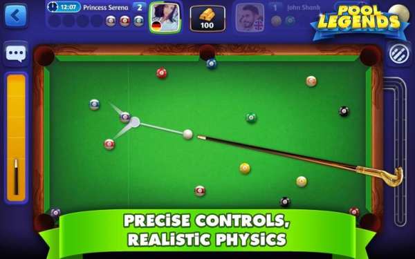 8 Ball Legend - 8 Ball Pool Online Multiplayer screenshot 19