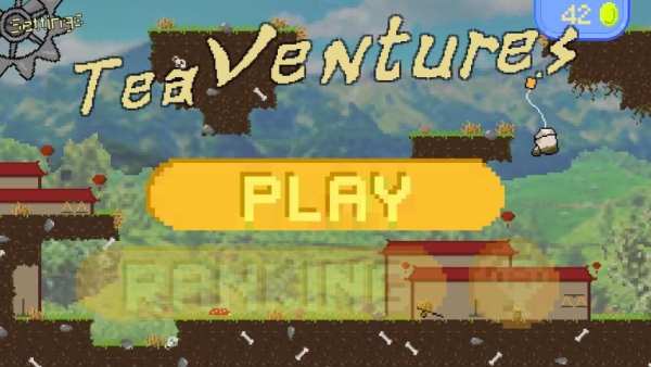 Teaventures - jump and run platformer (beta) screenshot 4