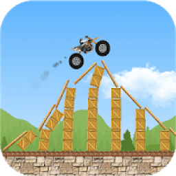 Motor Trail Speed आइकन