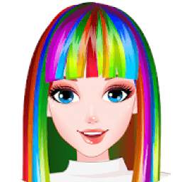 Perfect Rainbow Hairstyles HD 1.1.2