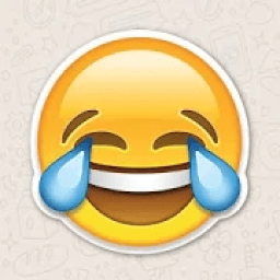Stickers de Emojis Gigantes para WhatsApp icon