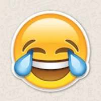 Stickers de Emojis Gigantes para WhatsApp on 9Apps