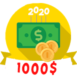 Make Money: Cash Rewards &amp; Lucky Spinner icon