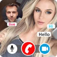 Video Call random and Live Chat with Video Call