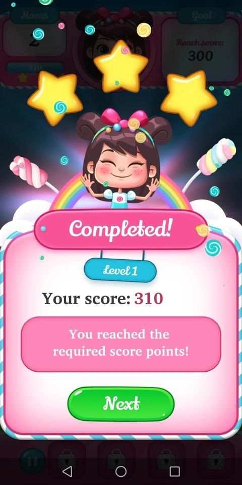 Candy Match screenshot 4