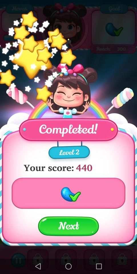 Candy Match screenshot 3