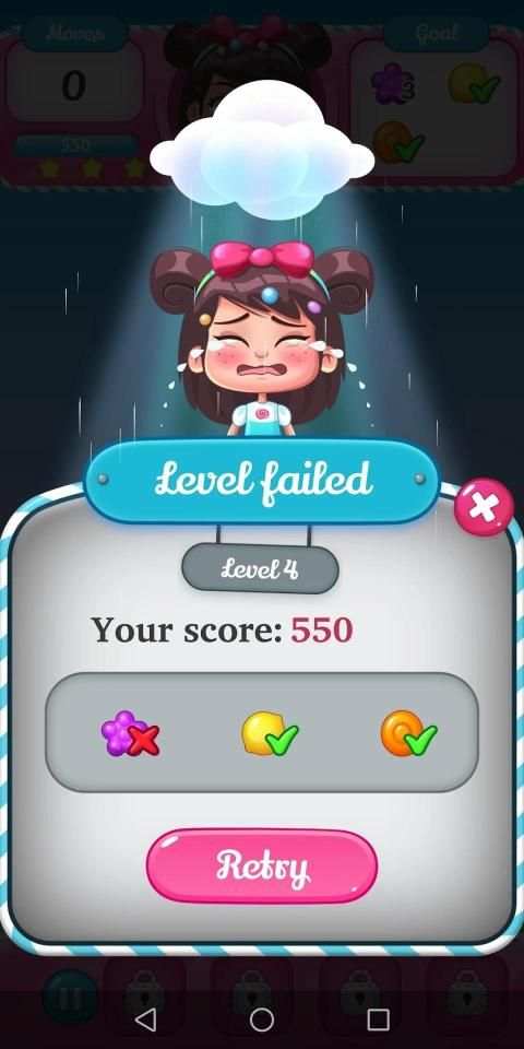 Candy Match screenshot 1