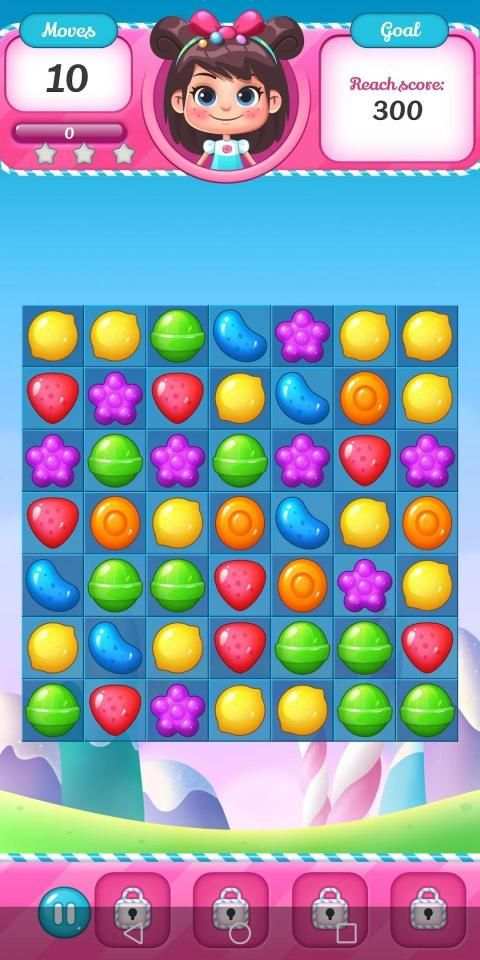 Candy Match screenshot 5