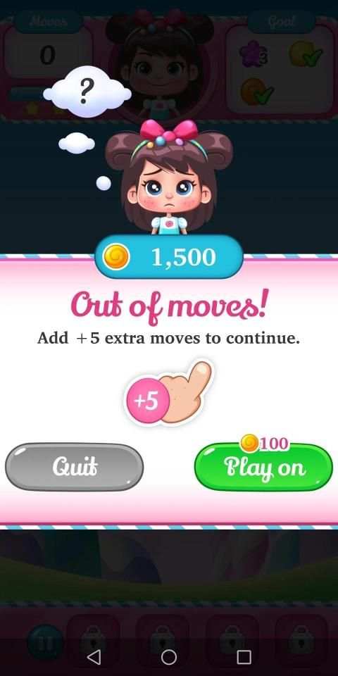 Candy Match screenshot 2