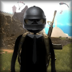 Stickman Squad Unknown Battlegrounds आइकन