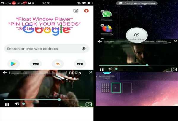 MXs Player 2019 स्क्रीनशॉट 6