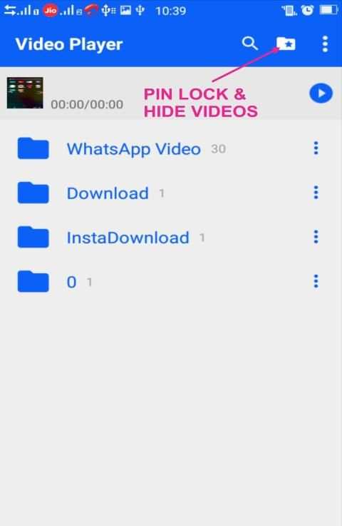 MXs Player 2019 स्क्रीनशॉट 11