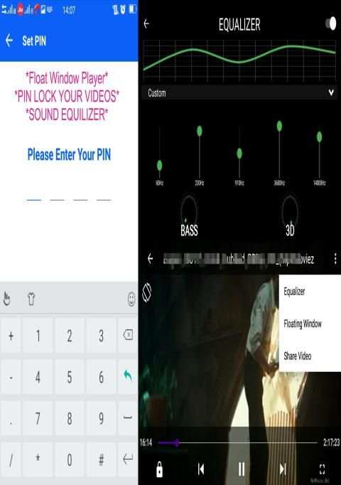 MXs Player 2019 स्क्रीनशॉट 8