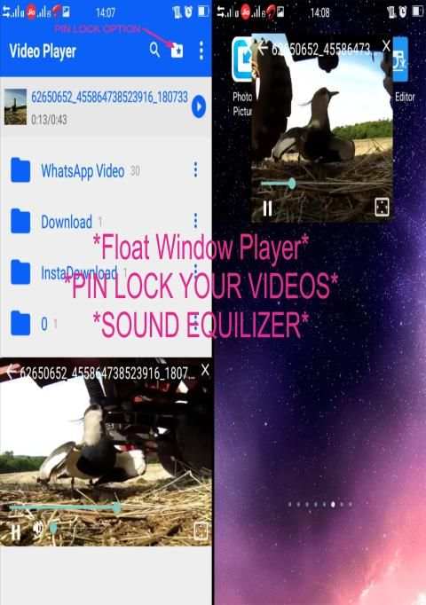 MXs Player 2019 स्क्रीनशॉट 7