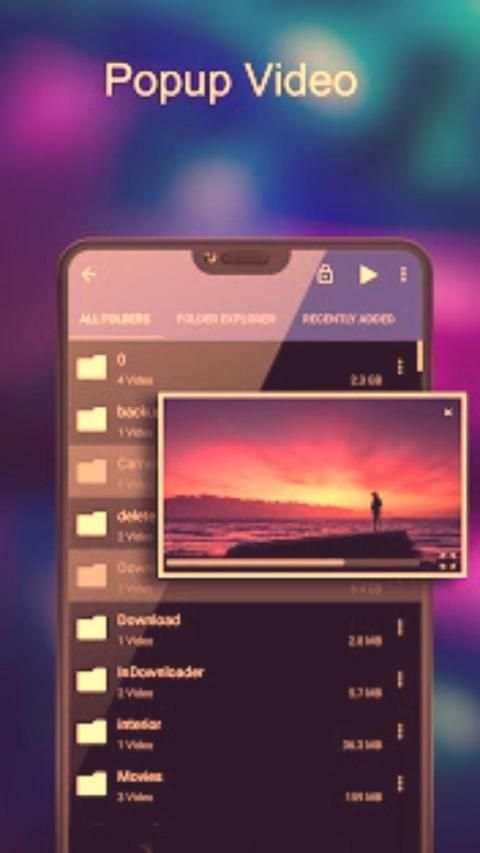 MXs Player 2019 स्क्रीनशॉट 3