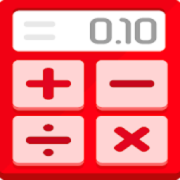 Calculator Simply أيقونة