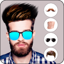 Stylish Man Photo Suit Editor - Photo Editor आइकन