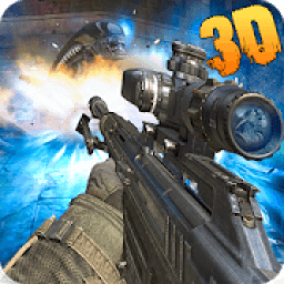 ikon Alien Enemy Shooter Strike 3D