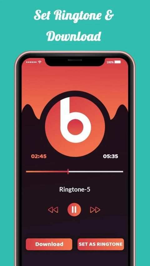 Free Jiyosavan Ringtone - Set Jio Caller Tune 2019 screenshot 1