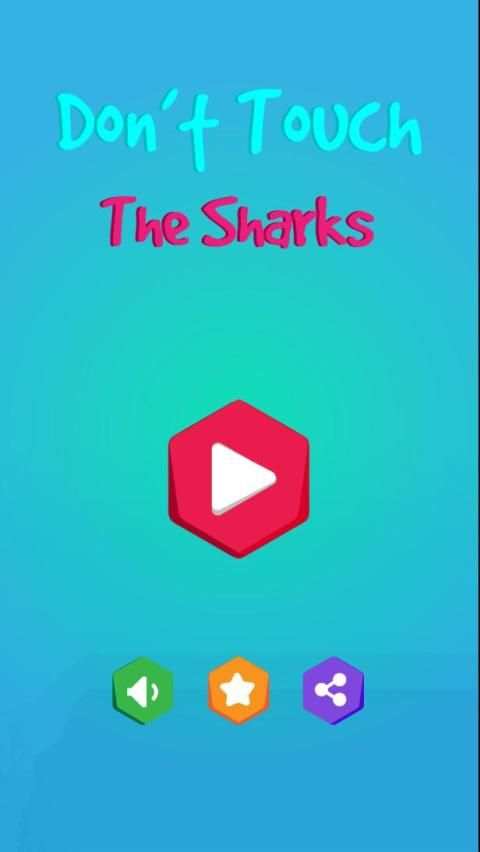 Angry Sharks स्क्रीनशॉट 4